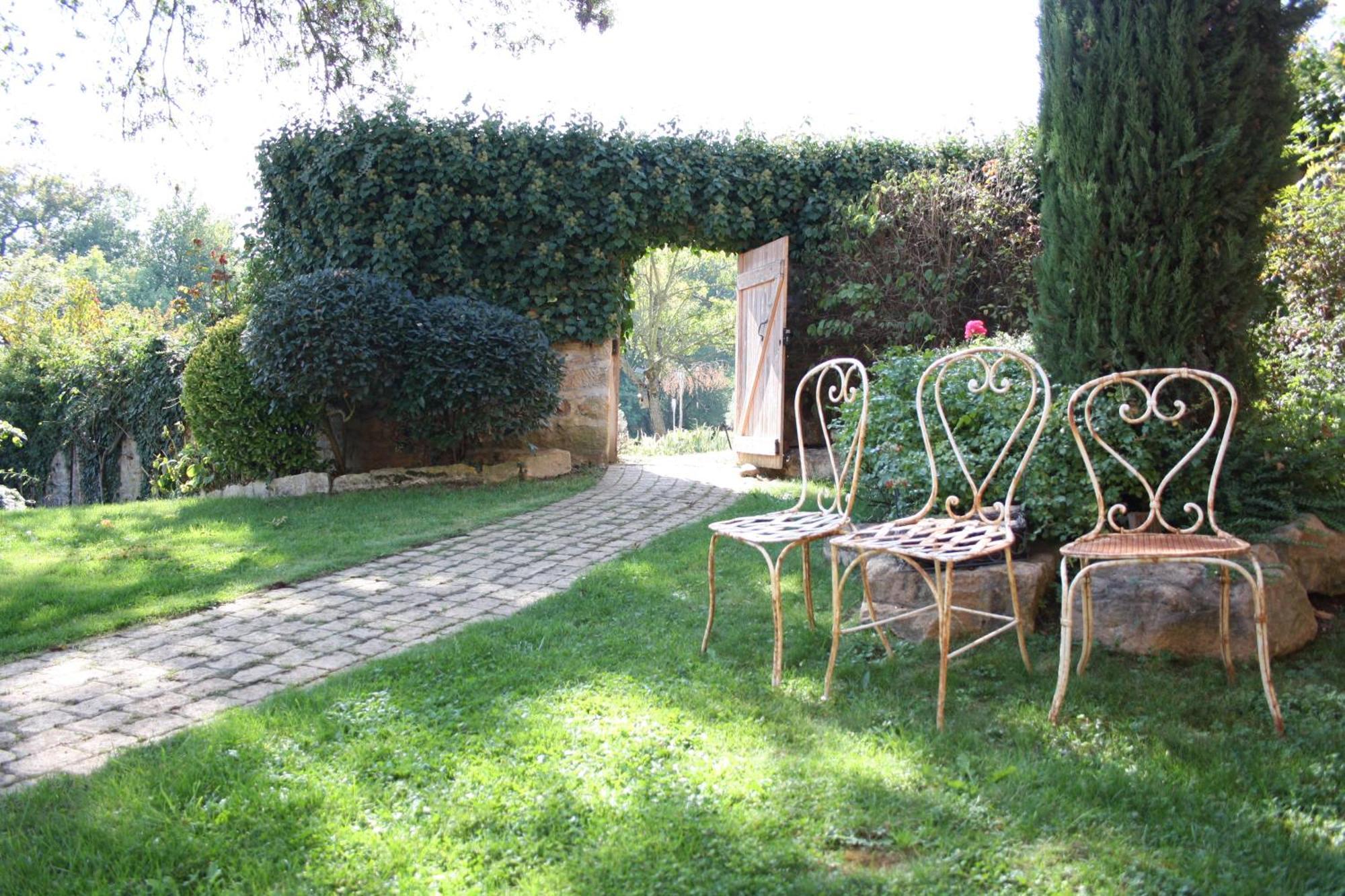 Le Vallon Des Ronzieres Gleizé Zewnętrze zdjęcie