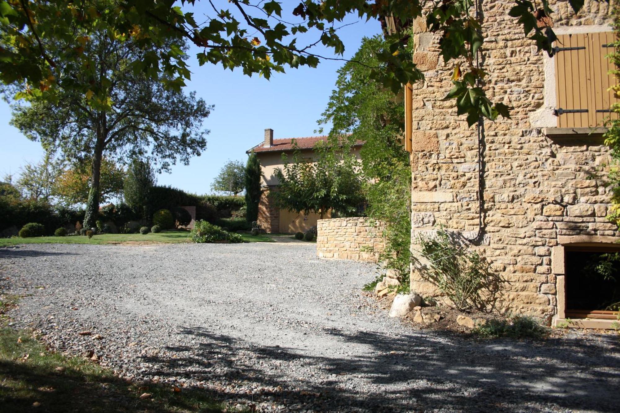 Le Vallon Des Ronzieres Gleizé Zewnętrze zdjęcie