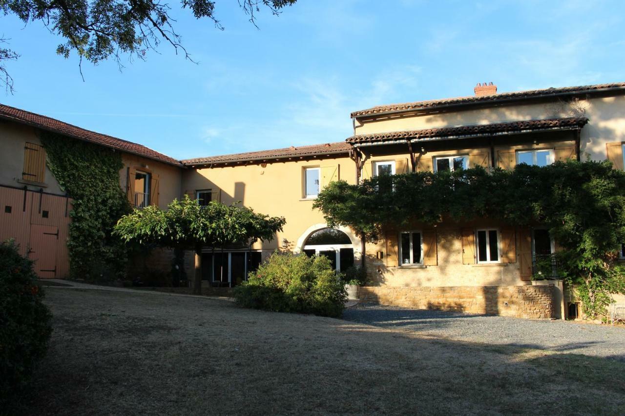 Le Vallon Des Ronzieres Gleizé Zewnętrze zdjęcie