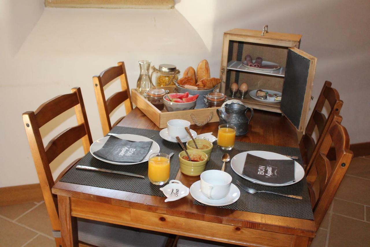 Le Vallon Des Ronzieres Gleizé Zewnętrze zdjęcie